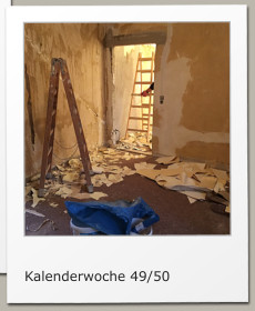 Kalenderwoche 49/50