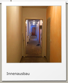 Innenausbau